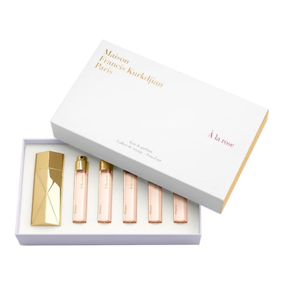 À la rose - Coffret voyage, MAISON FRANCIS KURKDJIAN